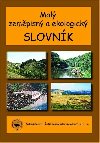 Mal geografick a ekologick slovnk - Tom Matjek