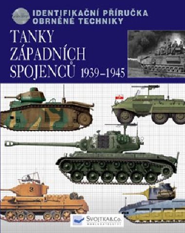 Tanky zpadnch spojenc 1939-1945 - David Porter