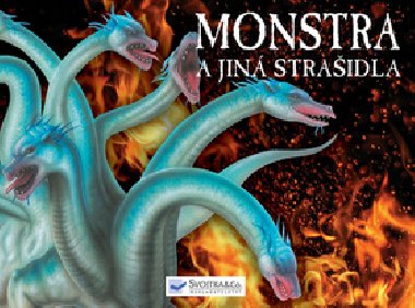 Monstra a jin straidla - Gerrie McCall