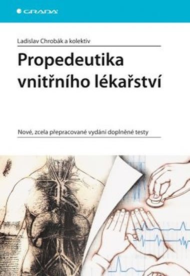 Propedeutika vnitnho lkastv - Ladislav Chrobk