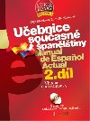 Učebnice současné španělštiny 2.díl + 3cd - Ludmila Mlýnková; Olga Macíková