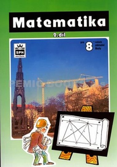 Matematika pro 8.r.z ii. dl - Josef Trejbal