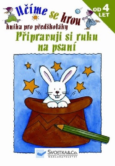 Ume se hrou pipravuji si ruku na psan - 