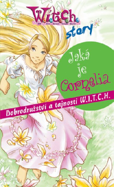 Witch jak je cornelia - Giulia Conti
