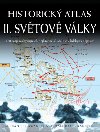 Historick atlas ii.svtov vlky - Alexander Swanston; Malcolm Swanston