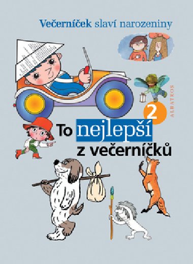 To nejlep z veernk 2 - Kateina Zvadov