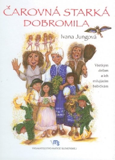 arovn stark dobromila - Ivana Jungov; Barbora Pauloviov