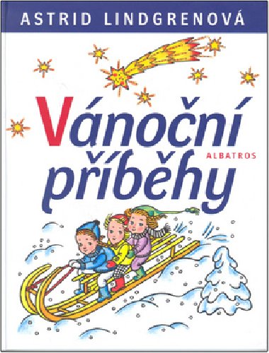 Vnon pbhy - Astrid Lindgrenov; Helena Zmatlkov