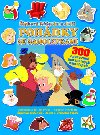 pkov renka a dal pohdky se samolepkami - Van Gool