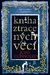 Kniha ztracench vc - John Connolly