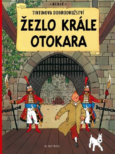 ezlo krle Ottokara - Herg