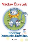 Koiiny kocourka damina - Vclav tvrtek