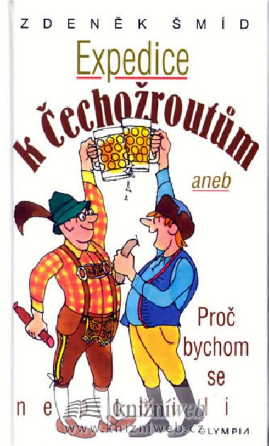 Expedice k echoroutm - Zdenk md