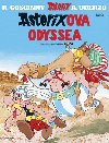 Asterixova odyssea - Uderzo Goscinny