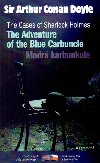 Modr karbunkule, the adventure of the blue carbuncle - Arthur Conan Doyle
