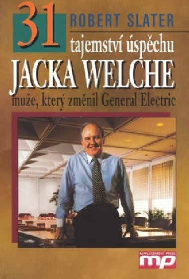 31 tajemstv spchu jacka welche - Robert Slater