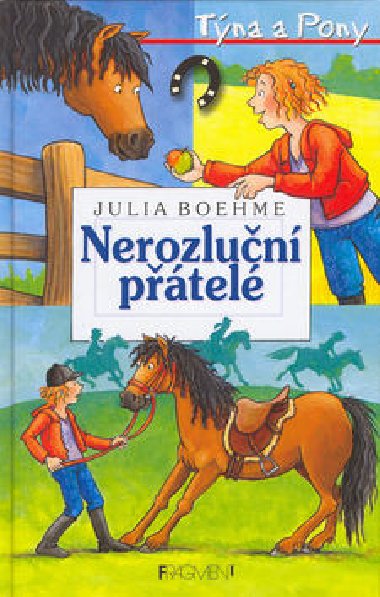Nerozlun ptel - Julia Boehme; Heike Weichmannov