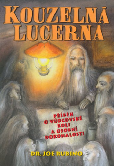 Kouzeln lucerna - Joe Rubino