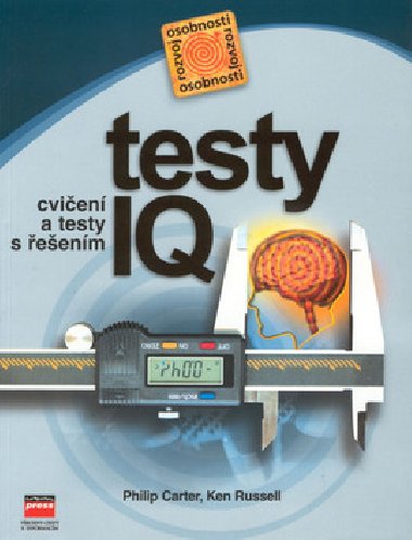 Testy iq - Philip Carter; Ken Russell