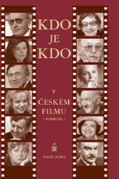 Kdo je kdo v eskm filmu - Pavel Hora