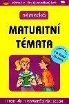 Nmeck maturitn tmata + cd-rom - Linda Mynarik