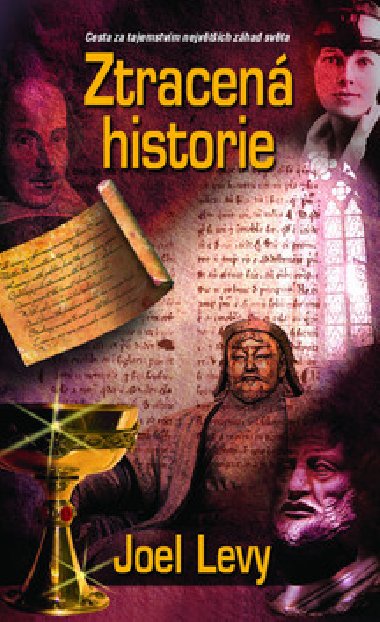 Ztracen historie - Joel Levy