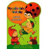 Vymalovnky - hdanky od 3 let - neuveden