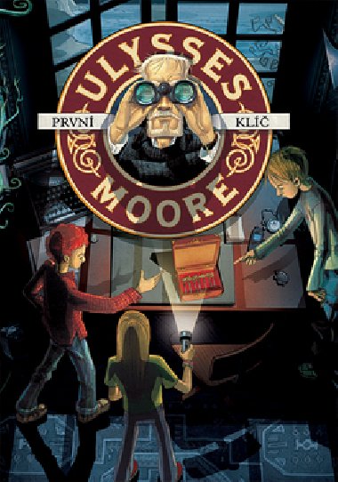 Prvn kl - Ulysses Moore