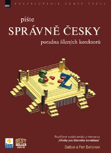 Pite sprvn esky - Petr Brha; Daniel Brha