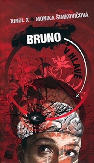 Bruno v hlav - Xindl X; Monika imkoviov