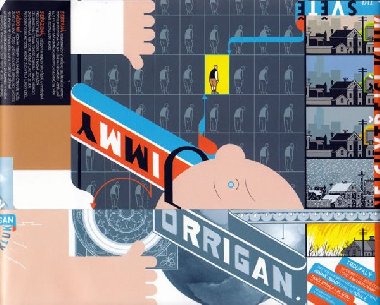 Jimmy corrigan aneb nejchytej kluk na svt - Chris Ware