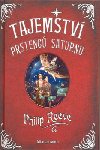 Tajemstv prstenc saturnu - Philip Reeve