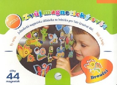 Tvj magnetick svt Brouci - Jumpee