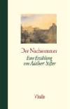Der nachsommer - Stifter Adalbert