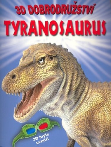 3d dobrodrustv tyranosaurus - neuveden