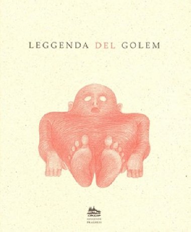 Legenda o golemovi - Ivana Pechkov; Petr Nikl