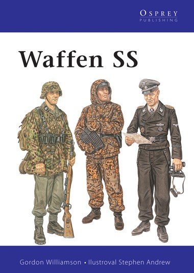Waffen ss - Gordon Williamson