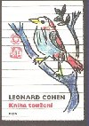 Kniha touen - Leonard Cohen