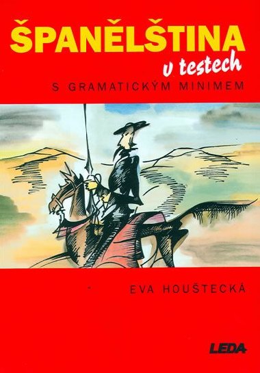 panltina v testech - Eva Houteck