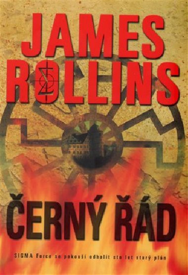 ern d - James Rollins