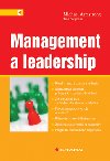 Management a leadership - Michael Armstrong; Tina Stephens