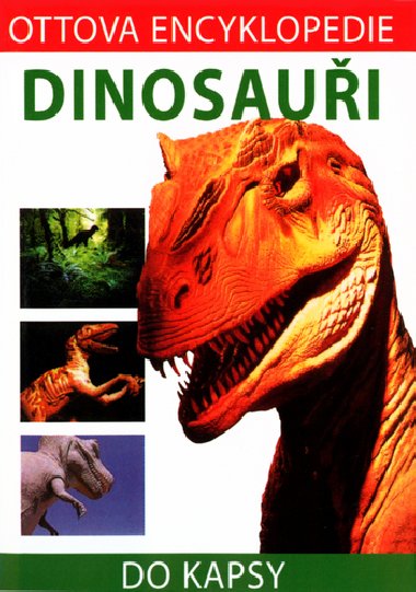 Ottova encyklopedie dinosaui - David Lambert; Graham Rosewarne