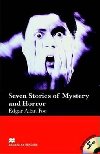Seven stories of mystery and horror + cd  - elementary aj - Poe Allan Edgar