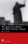 The house in the picture and abbot thomas treasure - beginn - James M.R.