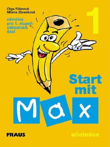 Start mit max 1 uebnice - Olga Fiarov; Milena Zbrankov