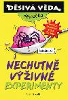 Nechutn vivn experimenty - Arnold