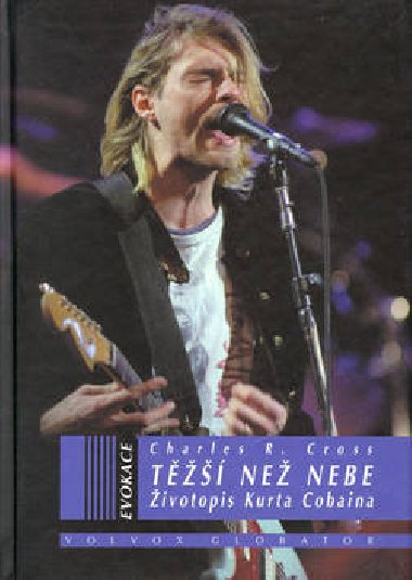 T쾹 ne nebe - Charles R. Cross