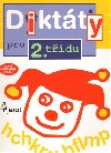 Diktty pro 2.tdu - Krek, Petr ulc