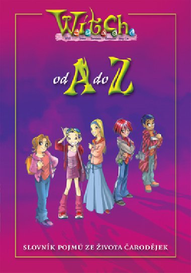 Witch od a do z - 