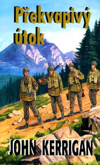 Pekvapiv tok - John Kerrigan